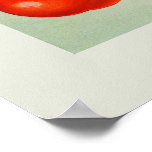 Poster Tomates (Coin)