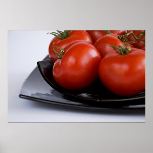 Poster tomates (Devant)