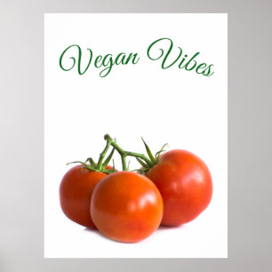Poster Tomates
