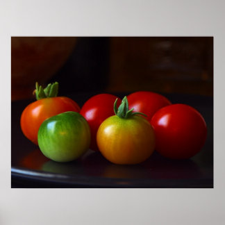 Poster Tomates