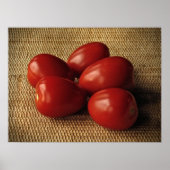 Poster Tomates (Devant)