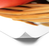 Poster Tomates colorées (Coin)