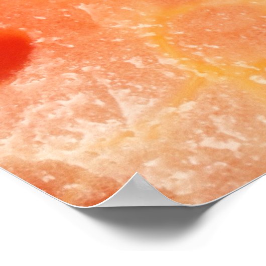 Poster Tomato (Coin)