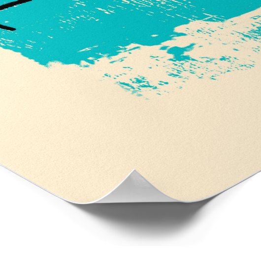 Poster Tomato Sauce Art Mur (Coin)