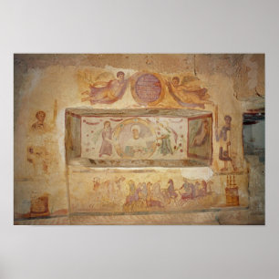 Poster Tombe d'Aelia Arisuth