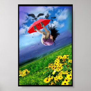 Poster Tombé dans l'amour