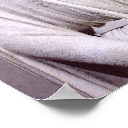 Poster Tombe de Clovis I, Roi des Francs (Coin)