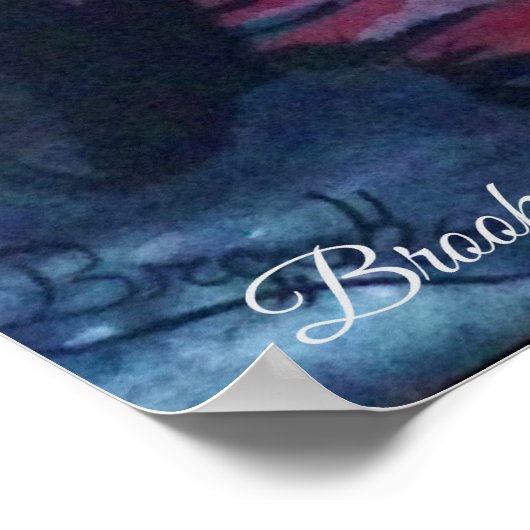 Poster Tombé de Grace (Coin)