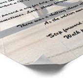 Poster Tombe de l'insection finale inconnue (Coin)