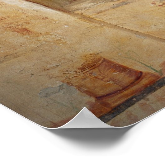 Poster Tombeau d'Aelia Arisuth (Coin)