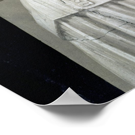 Poster Tombeau d'Agnes Sorel 1450-59 (Coin)