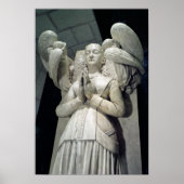 Poster Tombeau d'Agnes Sorel 1450-59 (Devant)