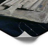 Poster Tombeau de Charles Martel (Coin)