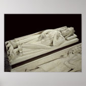 Poster Tombeau de Clovis I (Devant)