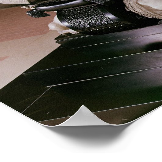 Poster Tombeau de Diane de Poitiers (Coin)