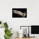 Poster Tombeau de Philippe III le Téméraire (Bureau à domicile)