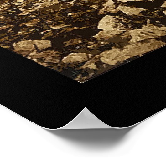 Poster Tombeau de Rachel (Coin)