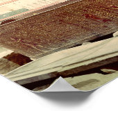 Poster Tombeau de Tuthmose III (Coin)