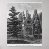 Poster Tombeau d'Heloise et d'Abelard (Devant)