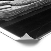 Poster Tombeau d'Isabel d'Angoulême (Coin)