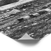 Poster Tombeau du roi David à Jérusalem (Coin)