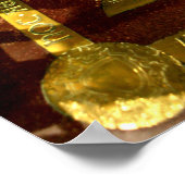 Poster tombeau du roi robert bruce (Coin)