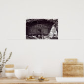 Poster Tombeau étrusque, c.1780 (Cuisine)