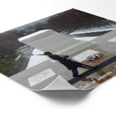 Poster Tombeau inconnu - Arlington (Coin)