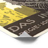 Poster Tombeau indien (Coin)