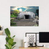 Poster Tombeau vide du Christ (Bureau à domicile)