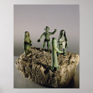 Poster Tombeau votif de culpabilité