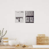 Poster Tombeaux étrusques, c. 1780 (Cuisine)