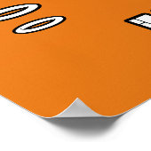 POSTER TOMBER (Coin)