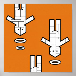 POSTER TOMBER