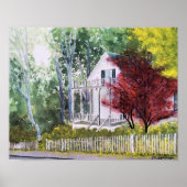 POSTER TOMBER À NEVADA (Devant)