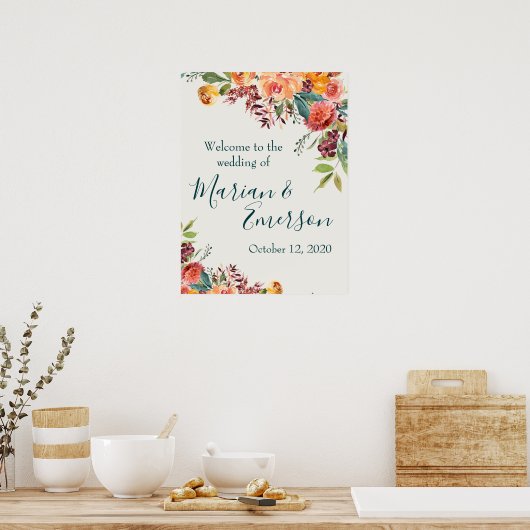 Poster Tomber dans l'amour (Cuisine)