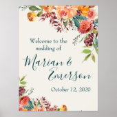 Poster Tomber dans l'amour (Devant)