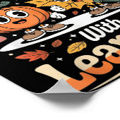 Poster Tomber dans l'amour avec l'apprentissage Automne C (Coin)