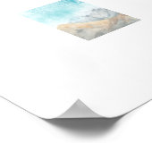 Poster Tomber dans l'instant du vol (Coin)