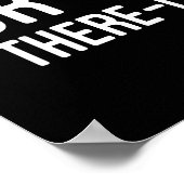 Poster Tomber Sept Fois, Se Lever Huit - Lazy Panda (Coin)