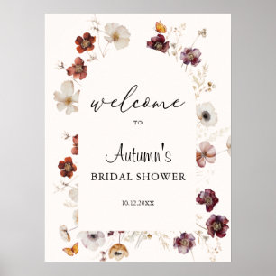 Poster Tombez amoureux Accueil de la douche de mariage bo
