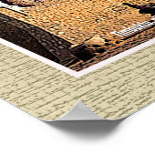 Poster Tombouctou : Ville d'or (Coin)