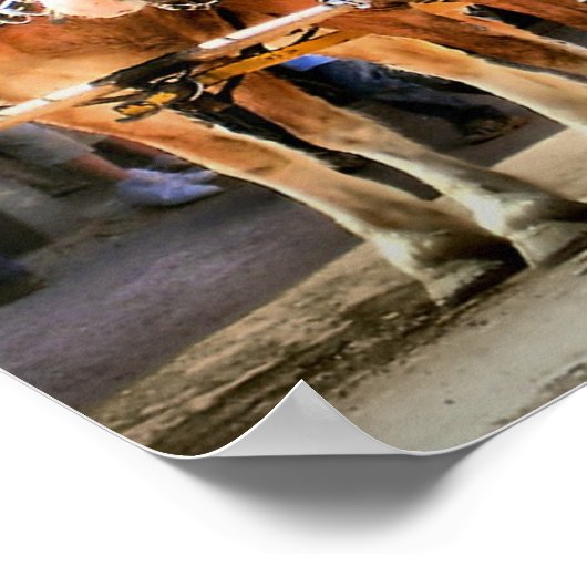 Poster Tombstone, AZ (Coin)