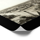 Poster Tombstone, AZ Photo 1909 (Coin)