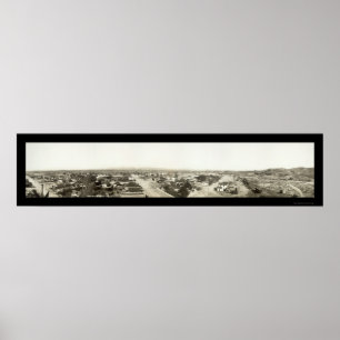 Poster Tombstone, AZ Photo 1909