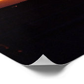 Poster Tomcat dans le golfe d'Alaska (Coin)