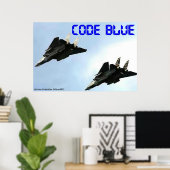 Poster Tomcats (Bureau à domicile)
