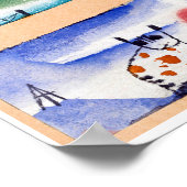 Poster Tomcat's Turf, Paul Klee (Coin)