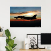POSTER TOMCATTER (Bureau à domicile)