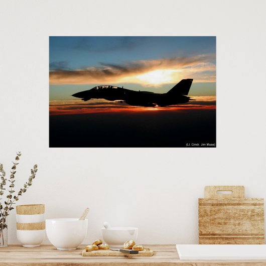 POSTER TOMCATTER (Cuisine)